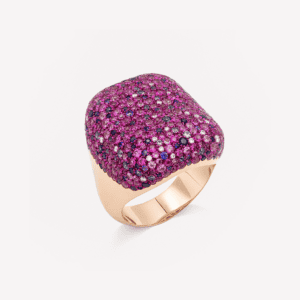 Puzzle Solo Ring
