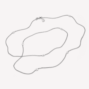 Mini Puzzle Necklace