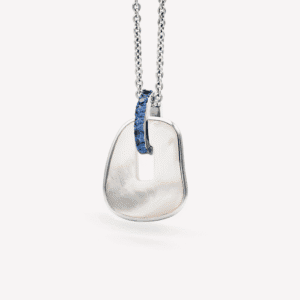 Puzzle Solo Necklace