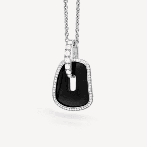Puzzle Solo Necklace