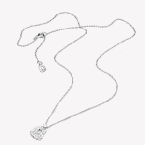 Mini Puzzle Necklace