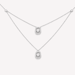 Puzzle Luce Necklace
