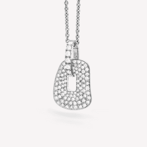 Puzzle Solo Necklace
