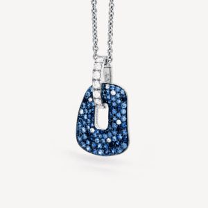 Puzzle Solo Necklace