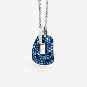 Puzzle Solo Necklace