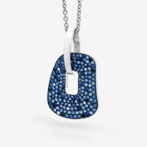 Puzzle Solo Maxi Necklace