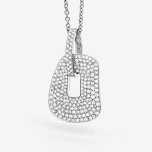 Puzzle Solo Maxi Necklace