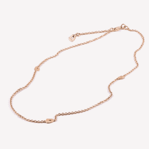 Mini Puzzle Necklace