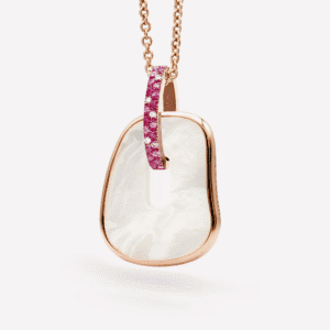 Puzzle Solo Maxi Necklace