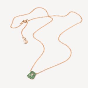 Mini Puzzle Necklace