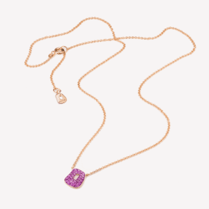 Mini Puzzle Necklace
