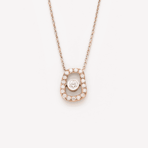 Puzzle Luce Necklace