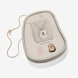 Puzzle Triade Necklace