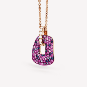 Puzzle Solo Necklace