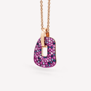 Puzzle Solo Necklace