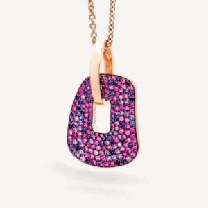 Puzzle Solo Maxi Necklace
