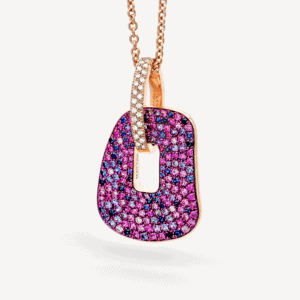 Puzzle Solo Maxi Necklace