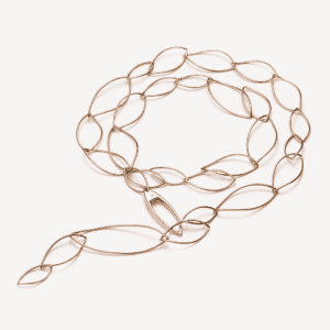 Navettes Necklace