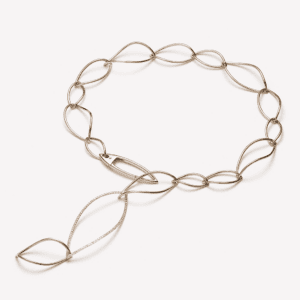 Navettes Necklace