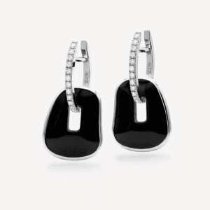 Puzzle Solo Earrings