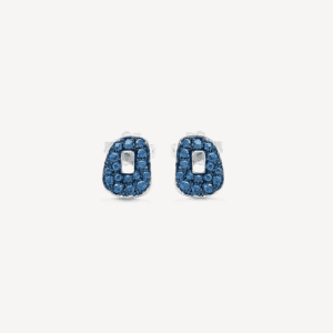 Mini Puzzle Earrings