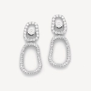 Puzzle Luce Earrings