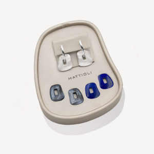 Puzzle Triade Earrings