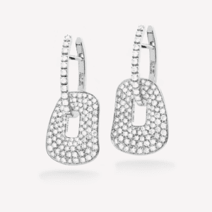 Puzzle Solo Earrings
