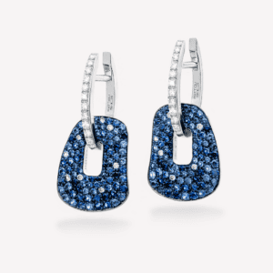 Puzzle Solo Earrings