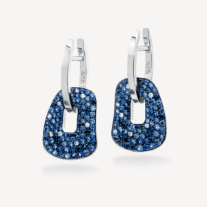Puzzle Solo Earrings