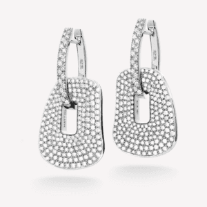 Puzzle Solo Maxi earrings