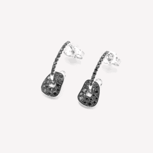 Mini Puzzle Earrings