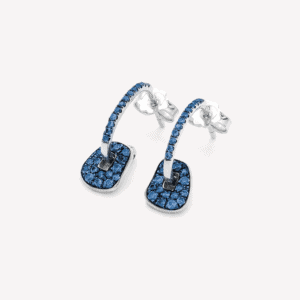Mini Puzzle Earrings