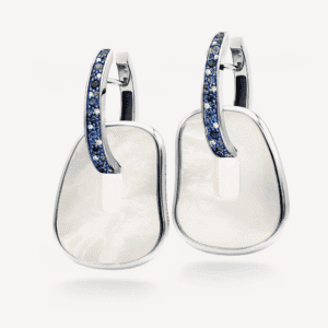 Puzzle Solo Maxi Earrings