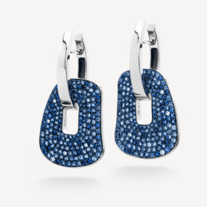 Puzzle Solo Maxi Earrings