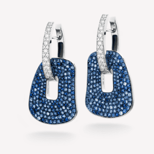 Puzzle Solo Maxi Earrings