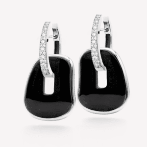 Puzzle Solo Maxi Earrings