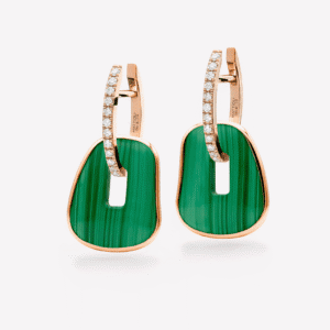 Puzzle Solo Earrings