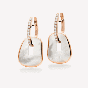 Puzzle Solo Earrings