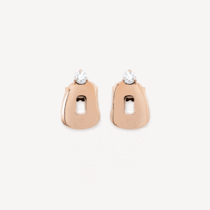 Mini Puzzle Earrings
