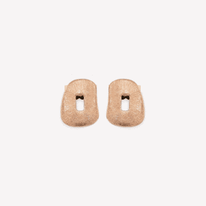 Mini Puzzle Earrings