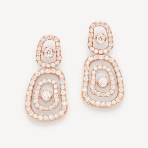 Puzzle Luce Earrings