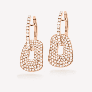 Puzzle Solo Earrings
