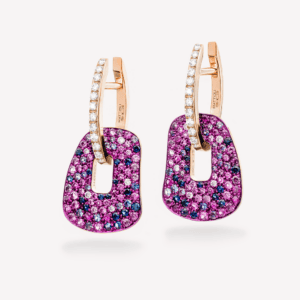 Puzzle Solo Earrings