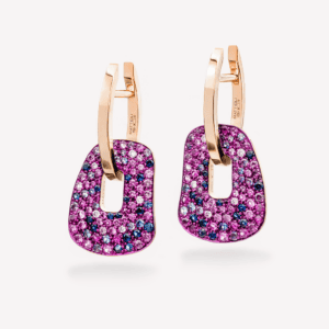 Puzzle Solo Earrings