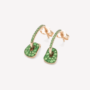 Mini Puzzle Earrings