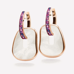 Puzzle Solo Maxi Earrings