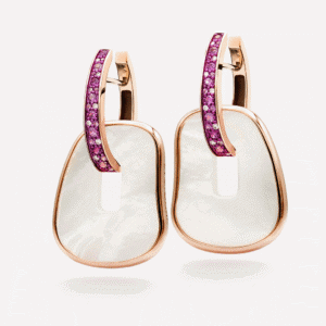Puzzle Solo Maxi Earrings