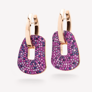 Puzzle Solo Maxi Earrings