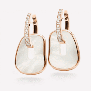 Puzzle Solo Maxi earrings